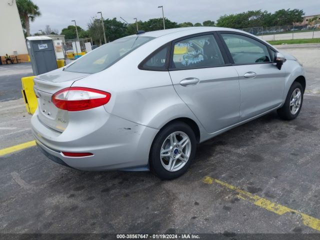 3FADP4BJ6GM125768 | 2016 Ford fiesta se