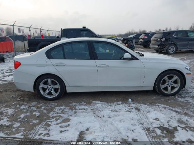 2T3BF4DV7CW227691 | 2013 BMW 328i xdrive