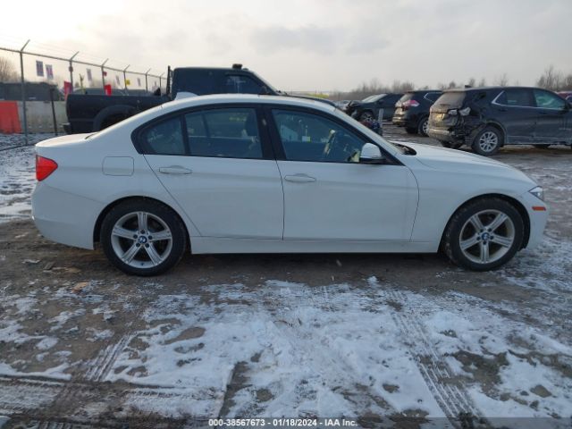 2T3BF4DV7CW227691 | 2013 BMW 328i xdrive