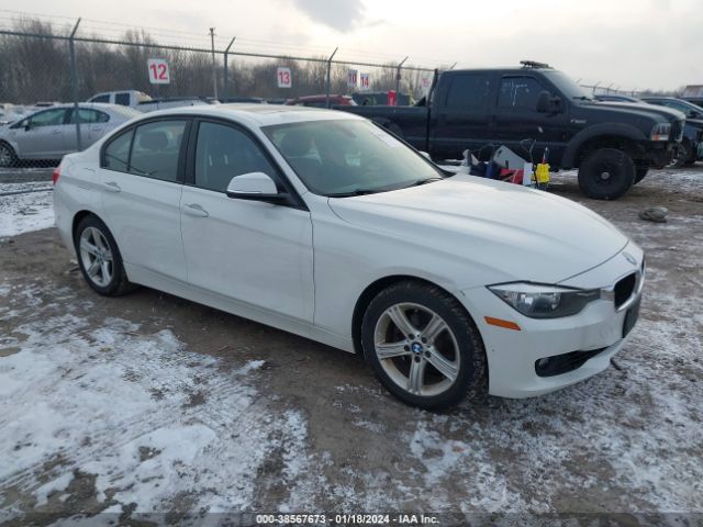 2T3BF4DV7CW227691 | 2013 BMW 328i xdrive