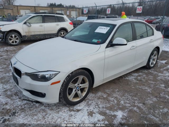 2T3BF4DV7CW227691 | 2013 BMW 328i xdrive