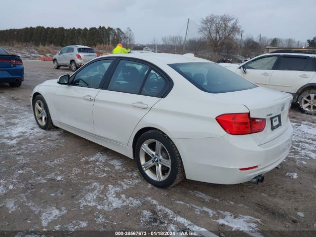 2T3BF4DV7CW227691 | 2013 BMW 328i xdrive