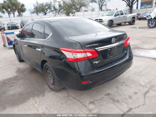 3N1AB7AP1EL608349 | 2014 Nissan sentra s