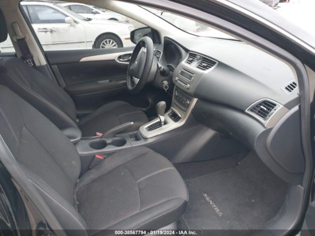 3N1AB7AP1EL608349 | 2014 Nissan sentra s