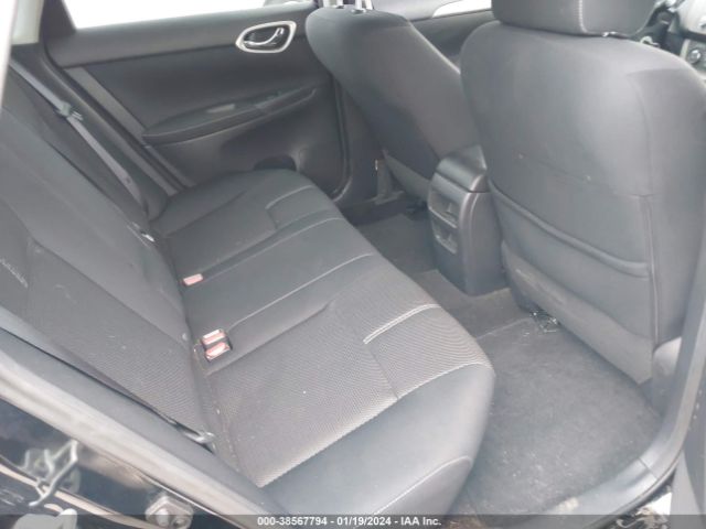 3N1AB7AP1EL608349 | 2014 Nissan sentra s