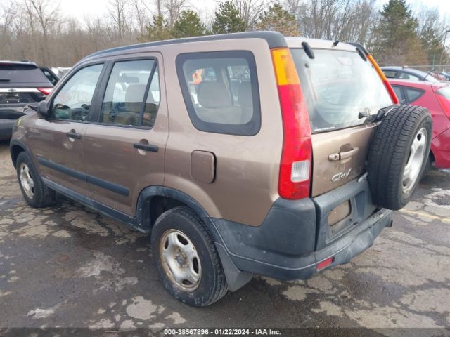 JHLRD784X2C005819 | 2002 Honda cr-v lx