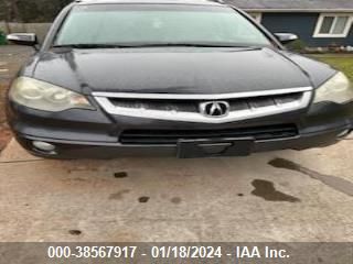 5J8TB18217A010089 | 2007 Acura rdx