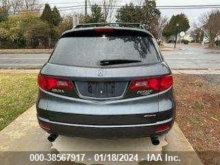 5J8TB18217A010089 | 2007 Acura rdx