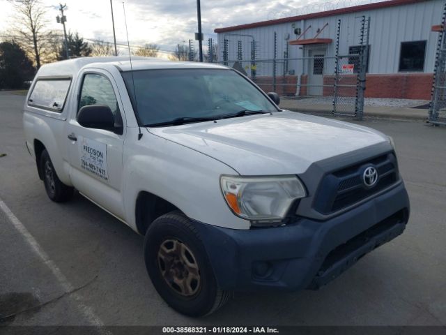 5TFNX4CN3DX027285 | 2013 Toyota tacoma