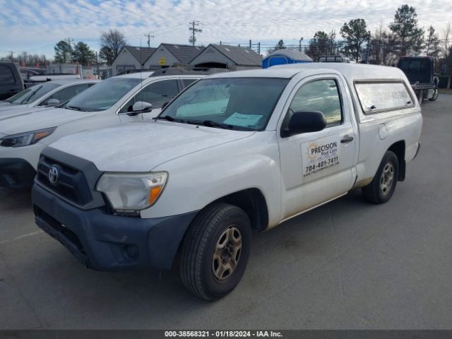 5TFNX4CN3DX027285 | 2013 Toyota tacoma