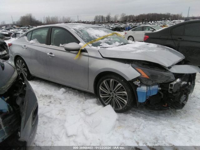 1ZVFT80N675280559 | 2023 Nissan altima sl fwd