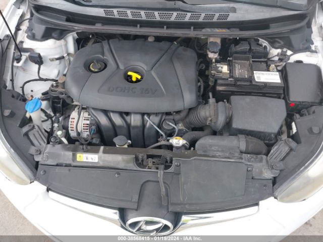 5NPDH4AE1GH655082 | 2016 Hyundai elantra se