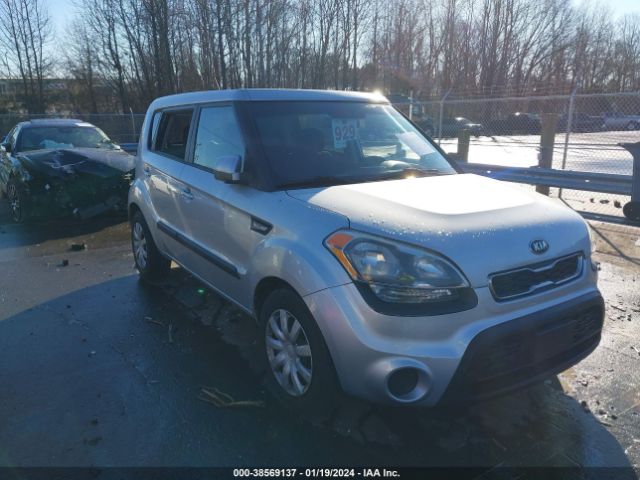 KNDJT2A50D7770892 | 2013 KIA soul