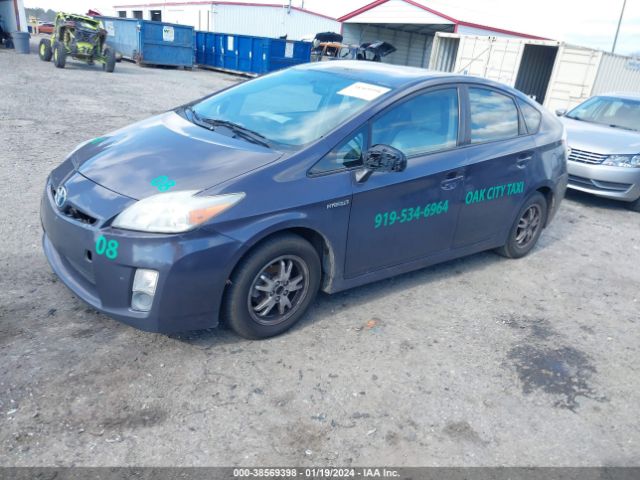 JTDKN3DU4B1339320 | 2011 Toyota prius two