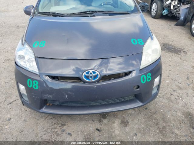 JTDKN3DU4B1339320 | 2011 Toyota prius two