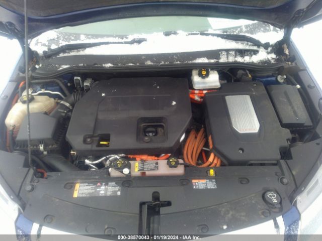 KL4CJGSB5LB045360 | 2012 Chevrolet volt