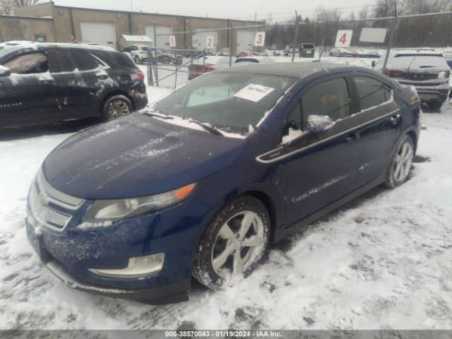 KL4CJGSB5LB045360 | 2012 Chevrolet volt