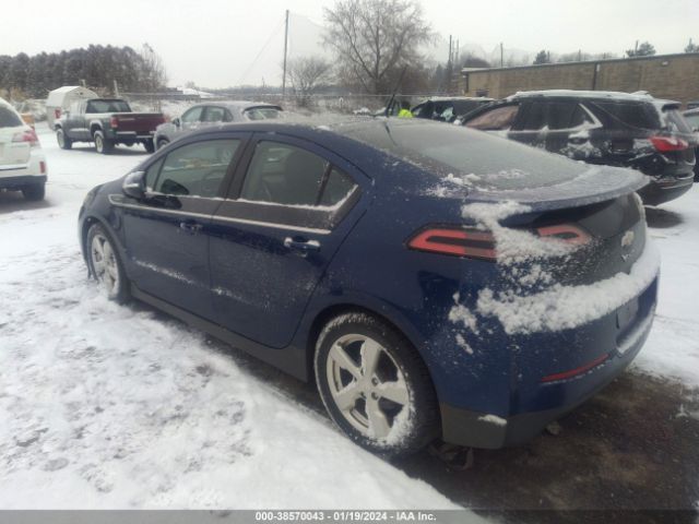 KL4CJGSB5LB045360 | 2012 Chevrolet volt