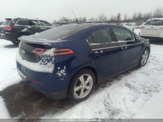 KL4CJGSB5LB045360 | 2012 Chevrolet volt