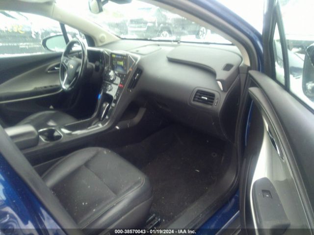 KL4CJGSB5LB045360 | 2012 Chevrolet volt