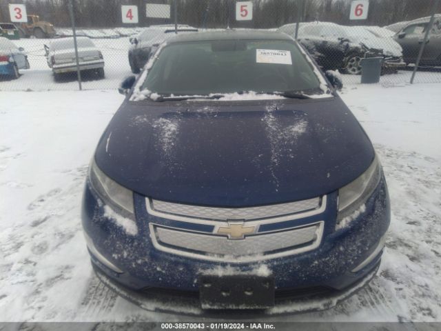 KL4CJGSB5LB045360 | 2012 Chevrolet volt