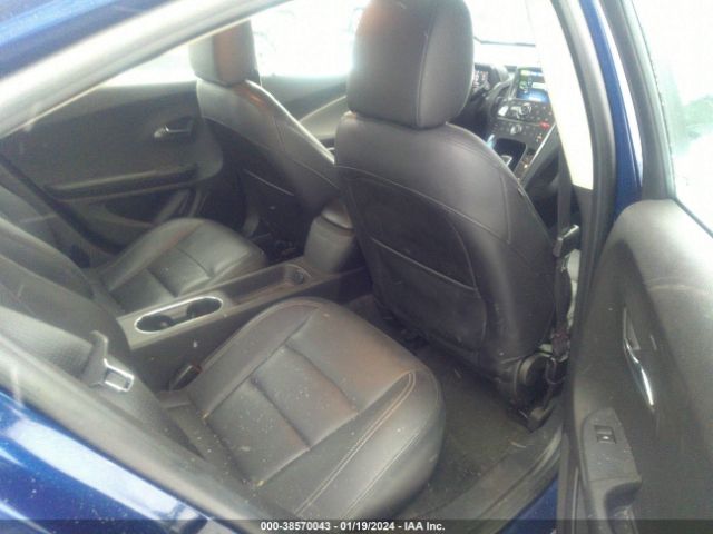 KL4CJGSB5LB045360 | 2012 Chevrolet volt