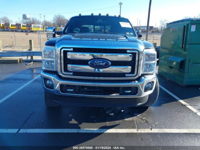 1FT7W2BT8DEA78843 | 2013 Ford f-250 lariat