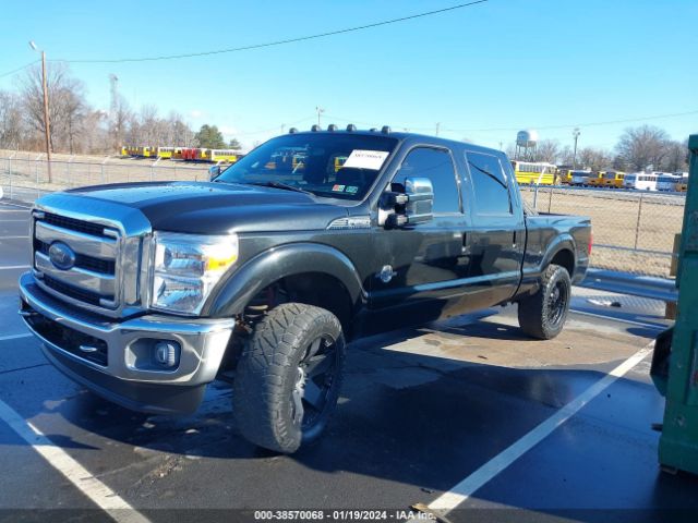 1FT7W2BT8DEA78843 | 2013 Ford f-250 lariat