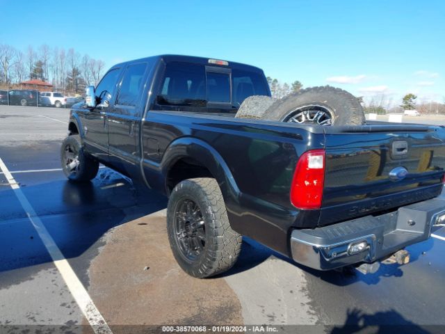 1FT7W2BT8DEA78843 | 2013 Ford f-250 lariat