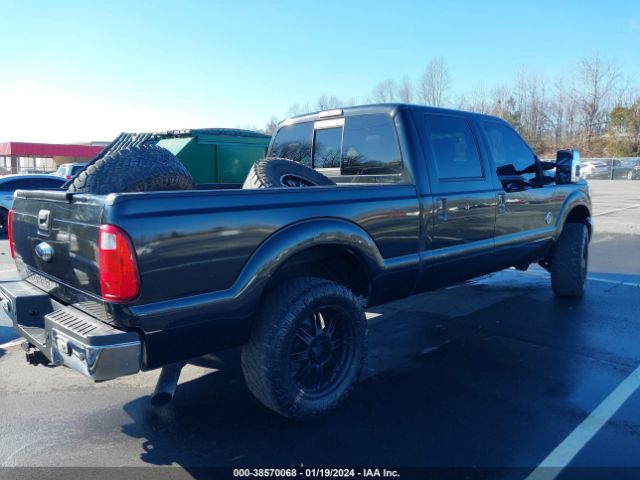 1FT7W2BT8DEA78843 | 2013 Ford f-250 lariat