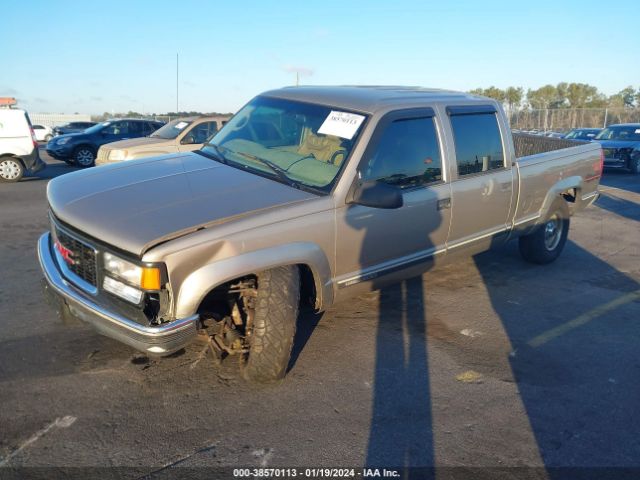 1GTGK23R1XF050394 | 1999 GM c sierra 2500 sl