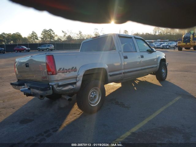 1GTGK23R1XF050394 | 1999 GM c sierra 2500 sl