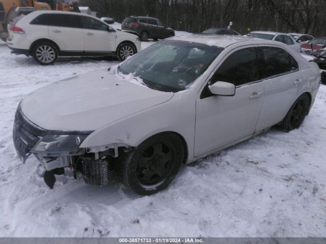 1FTYR44V03PA94074 | 2010 Ford fusion se