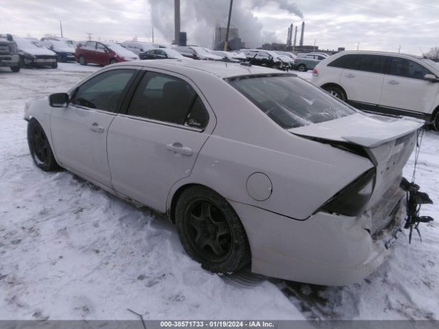 1FTYR44V03PA94074 | 2010 Ford fusion se