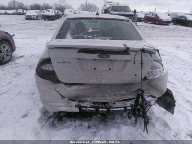 1FTYR44V03PA94074 | 2010 Ford fusion se