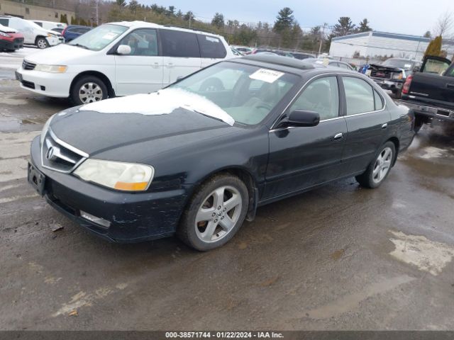 19UUA56962A058971 | 2002 Acura tl type s w/navigation