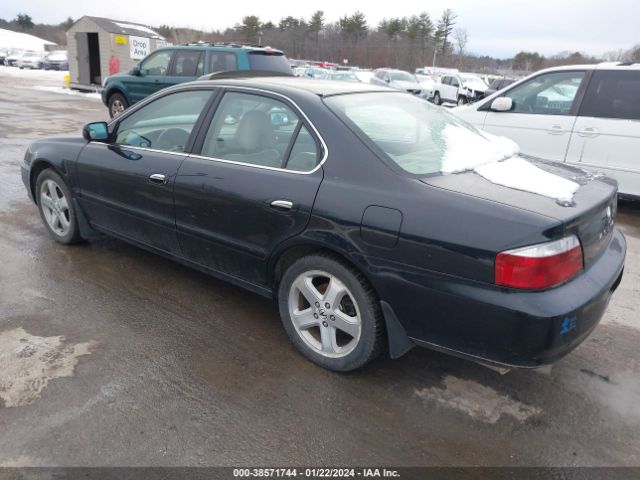 19UUA56962A058971 | 2002 Acura tl type s w/navigation