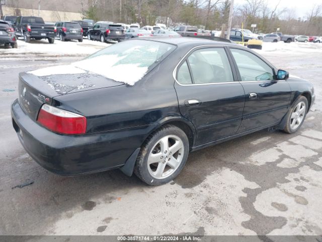 19UUA56962A058971 | 2002 Acura tl type s w/navigation