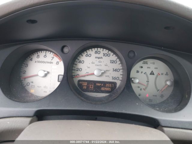 19UUA56962A058971 | 2002 Acura tl type s w/navigation