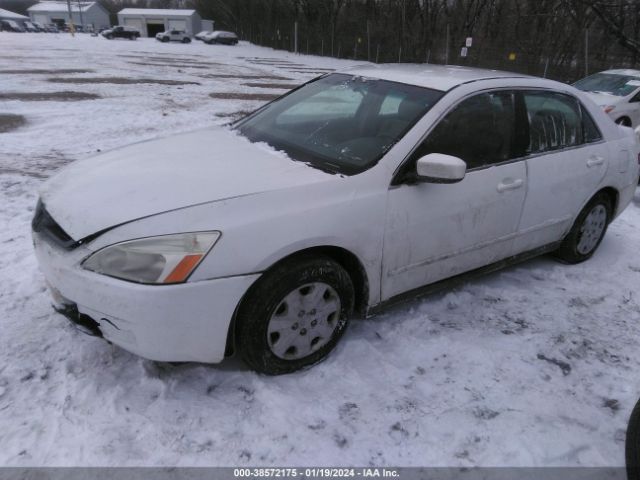 1HGCM56344A024593 | 2004 Honda accord 2.4 lx