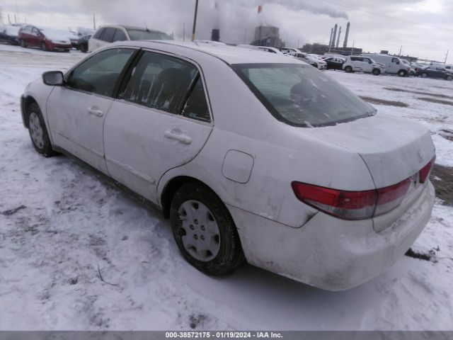 1HGCM56344A024593 | 2004 Honda accord 2.4 lx