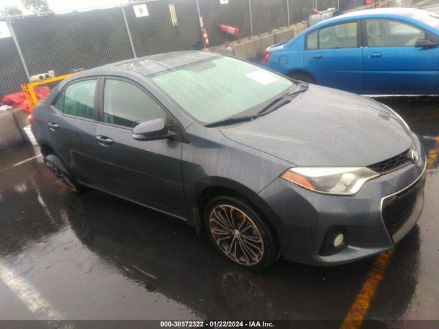 2015 Toyota Corolla, VIN: 5YFBURHE6FP266347