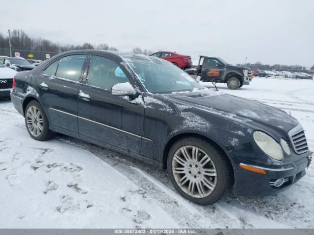 NMTKHMBX3KR099785 | 2008 MERCEDES-BENZ E 350 4MATIC