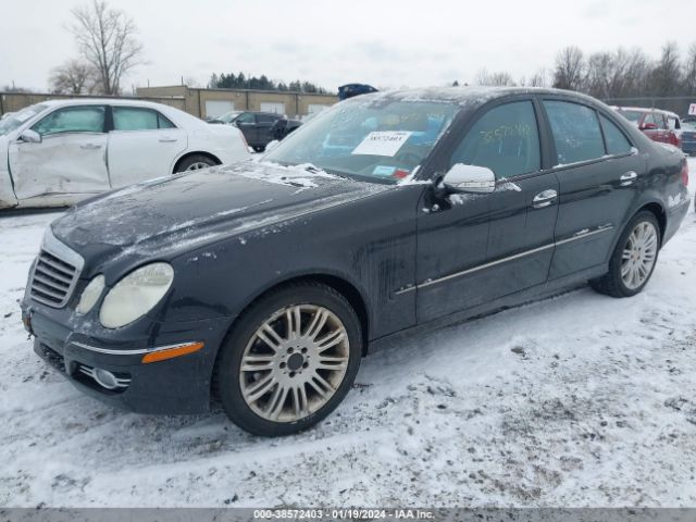 NMTKHMBX3KR099785 | 2008 MERCEDES-BENZ E 350 4MATIC