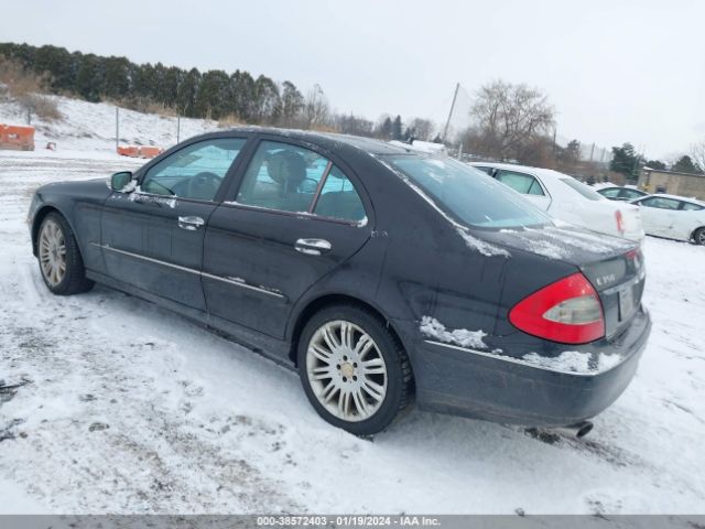 NMTKHMBX3KR099785 | 2008 MERCEDES-BENZ E 350 4MATIC