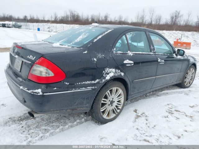 NMTKHMBX3KR099785 | 2008 MERCEDES-BENZ E 350 4MATIC