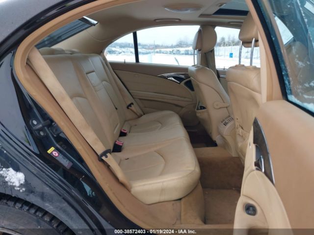 NMTKHMBX3KR099785 | 2008 MERCEDES-BENZ E 350 4MATIC