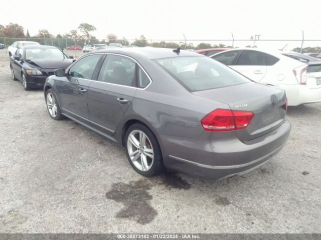 1VWCN7A30EC071573 | 2014 Volkswagen passat 2.0l tdi sel premium