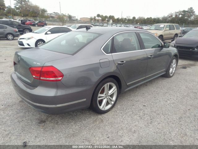 1VWCN7A30EC071573 | 2014 Volkswagen passat 2.0l tdi sel premium