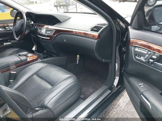 WDDNG71X97A067177 | 2007 MERCEDES-BENZ S 550